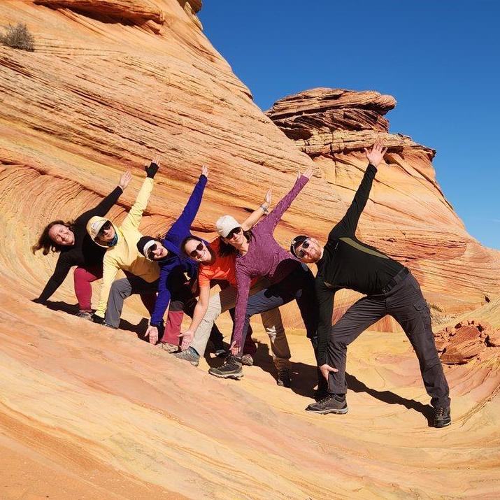 Weekend Hikers Club